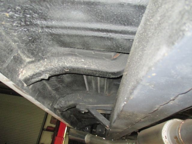 1955 Red Chevrolet Bel Air/150/210