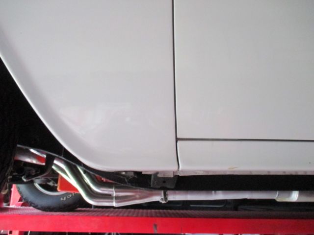 1955 Red Chevrolet Bel Air/150/210