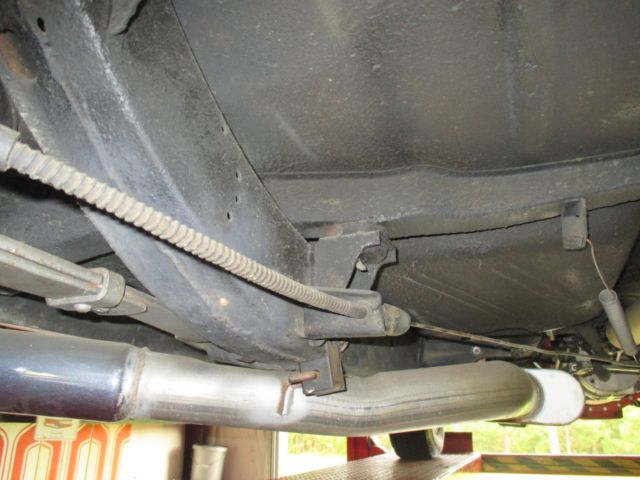 1955 Red Chevrolet Bel Air/150/210