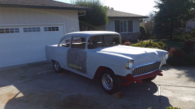 1955 Chevrolet Bel Air/150/210