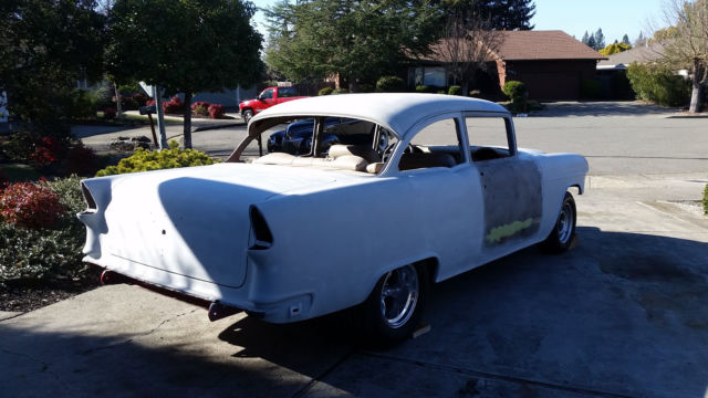 1955 Chevrolet Bel Air/150/210