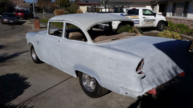 1955 Chevrolet Bel Air/150/210