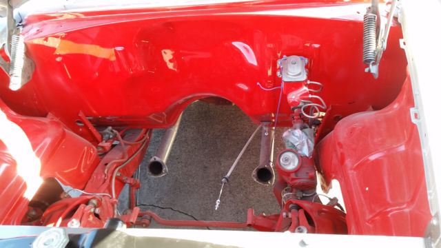 1955 Chevrolet Bel Air/150/210