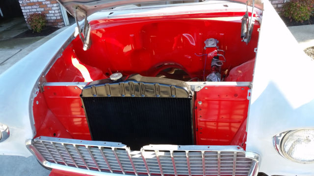 1955 Chevrolet Bel Air/150/210