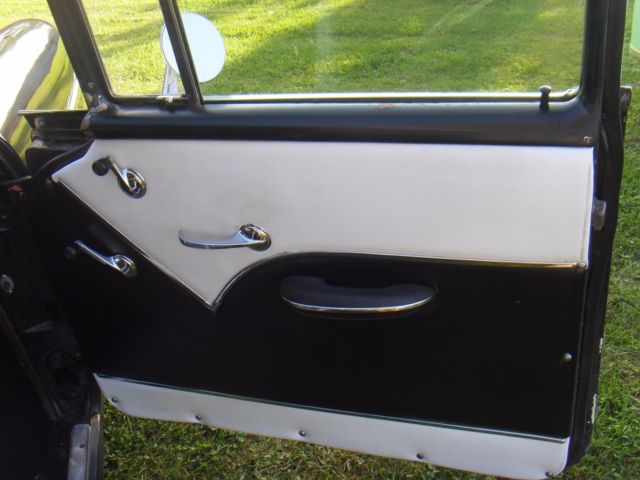 1955 Chevrolet Bel Air/150/210