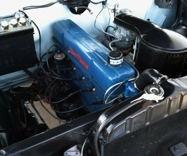 1955 Green Chevrolet Bel Air/150/210 Sedan