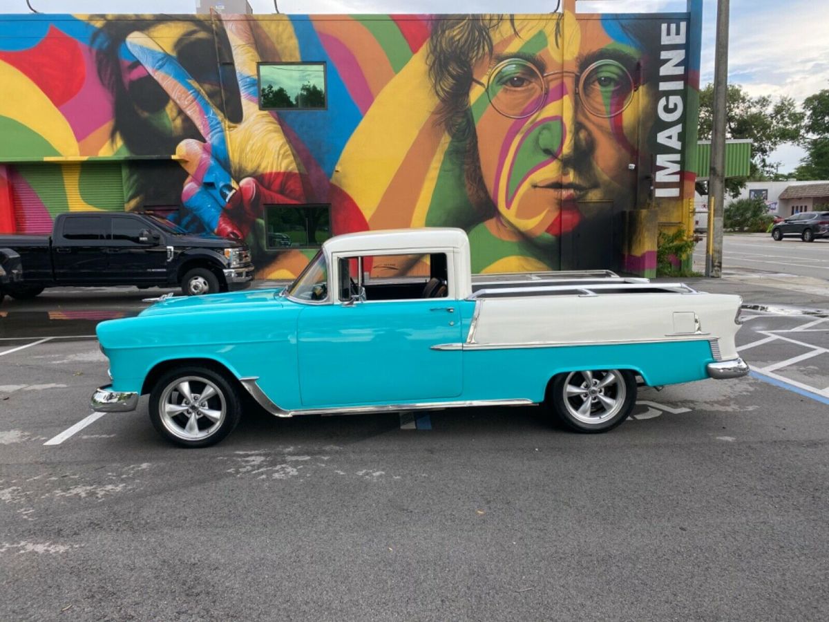 1955 Chevrolet Bel Air/150/210 Coupe