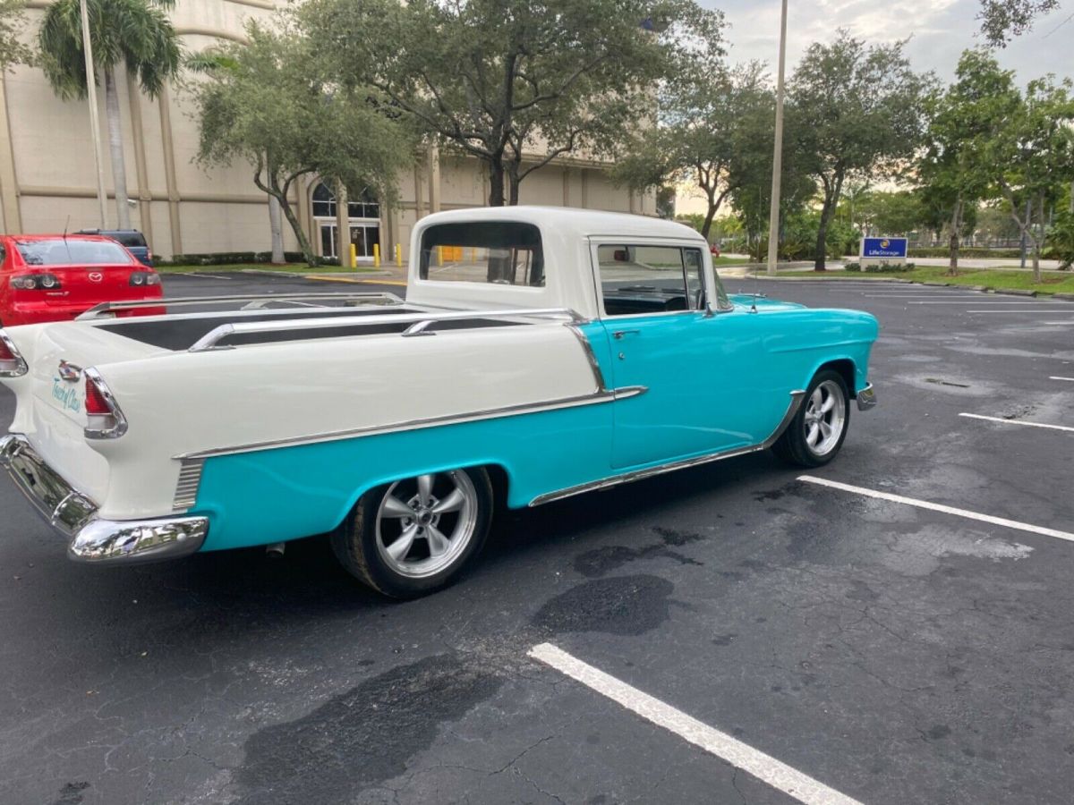 1955 Chevrolet Bel Air/150/210 Coupe