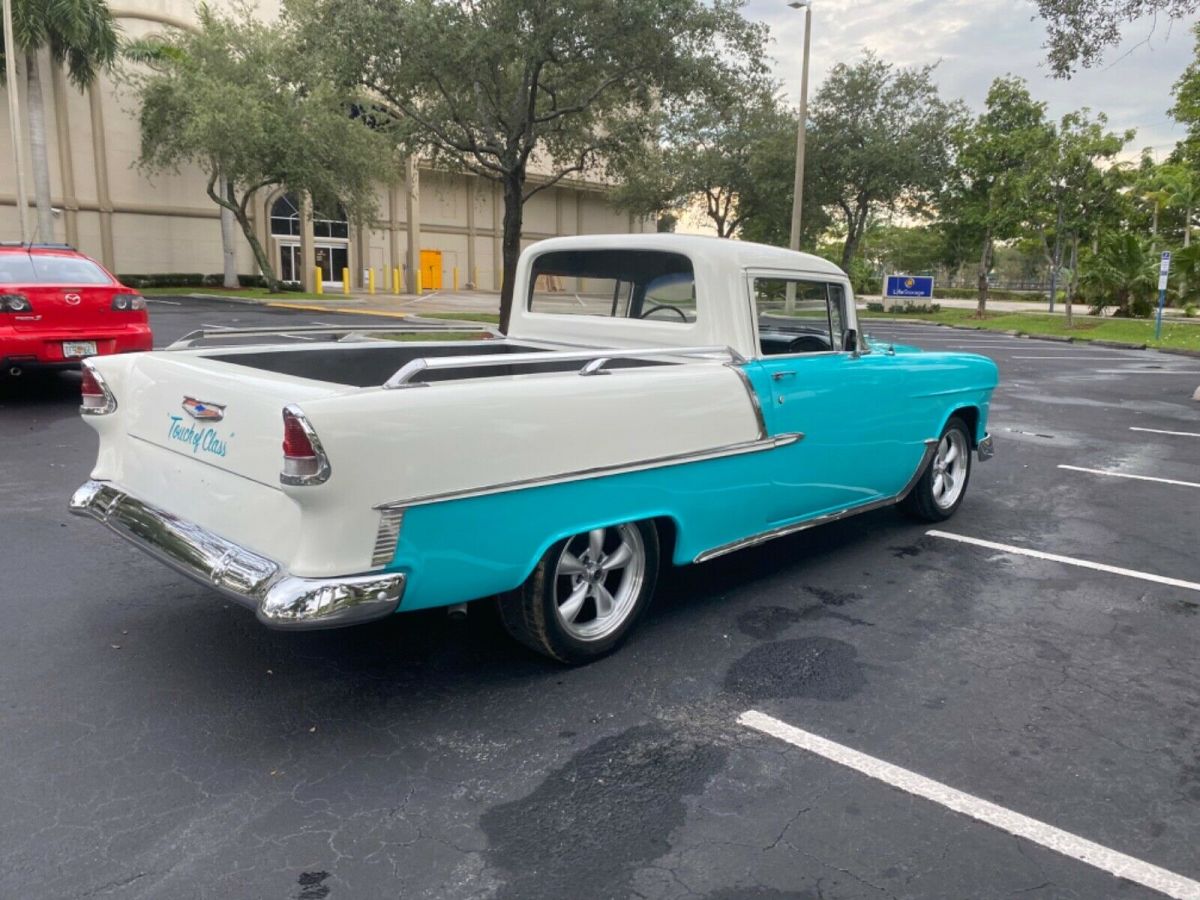 1955 Chevrolet Bel Air/150/210 Coupe