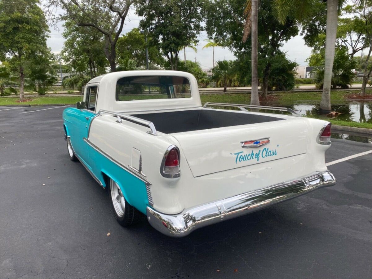1955 Chevrolet Bel Air/150/210 Coupe