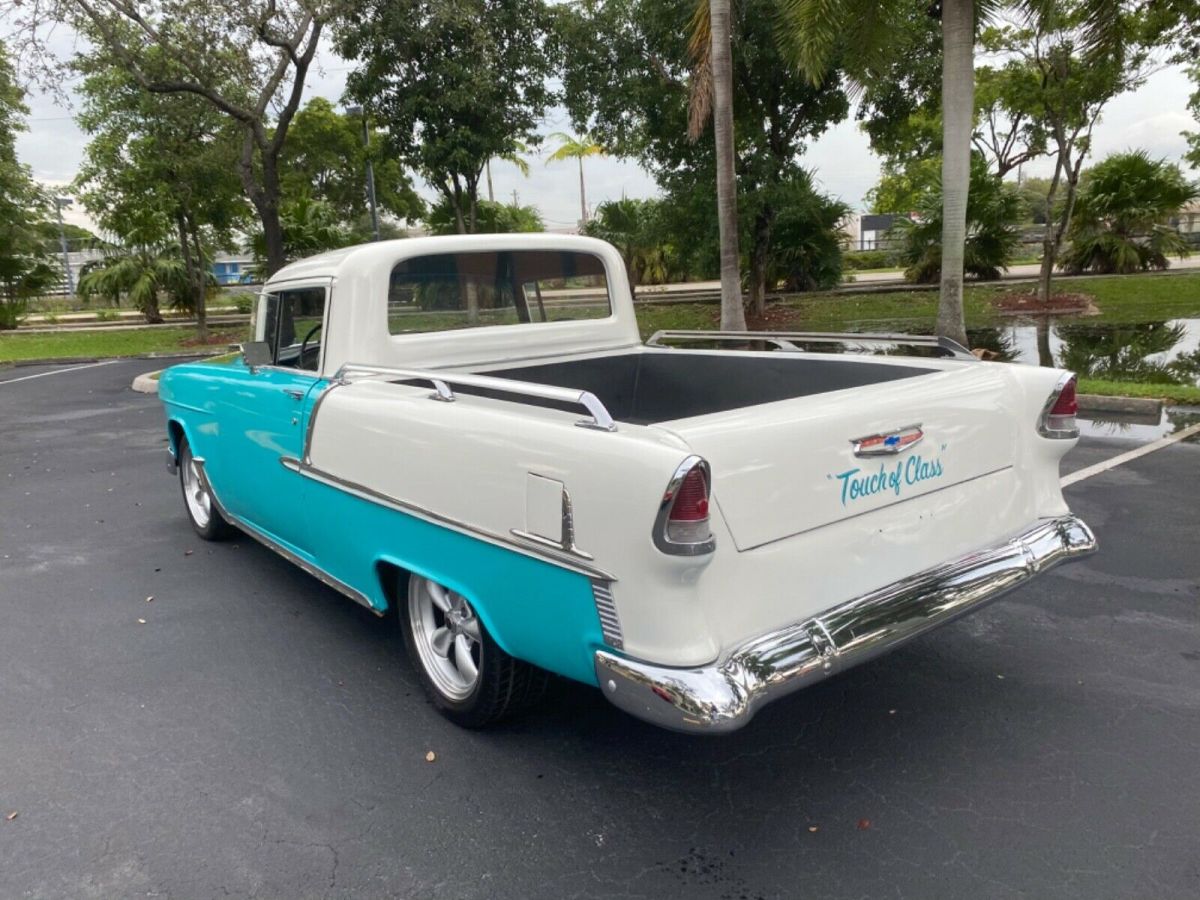 1955 Chevrolet Bel Air/150/210 Coupe