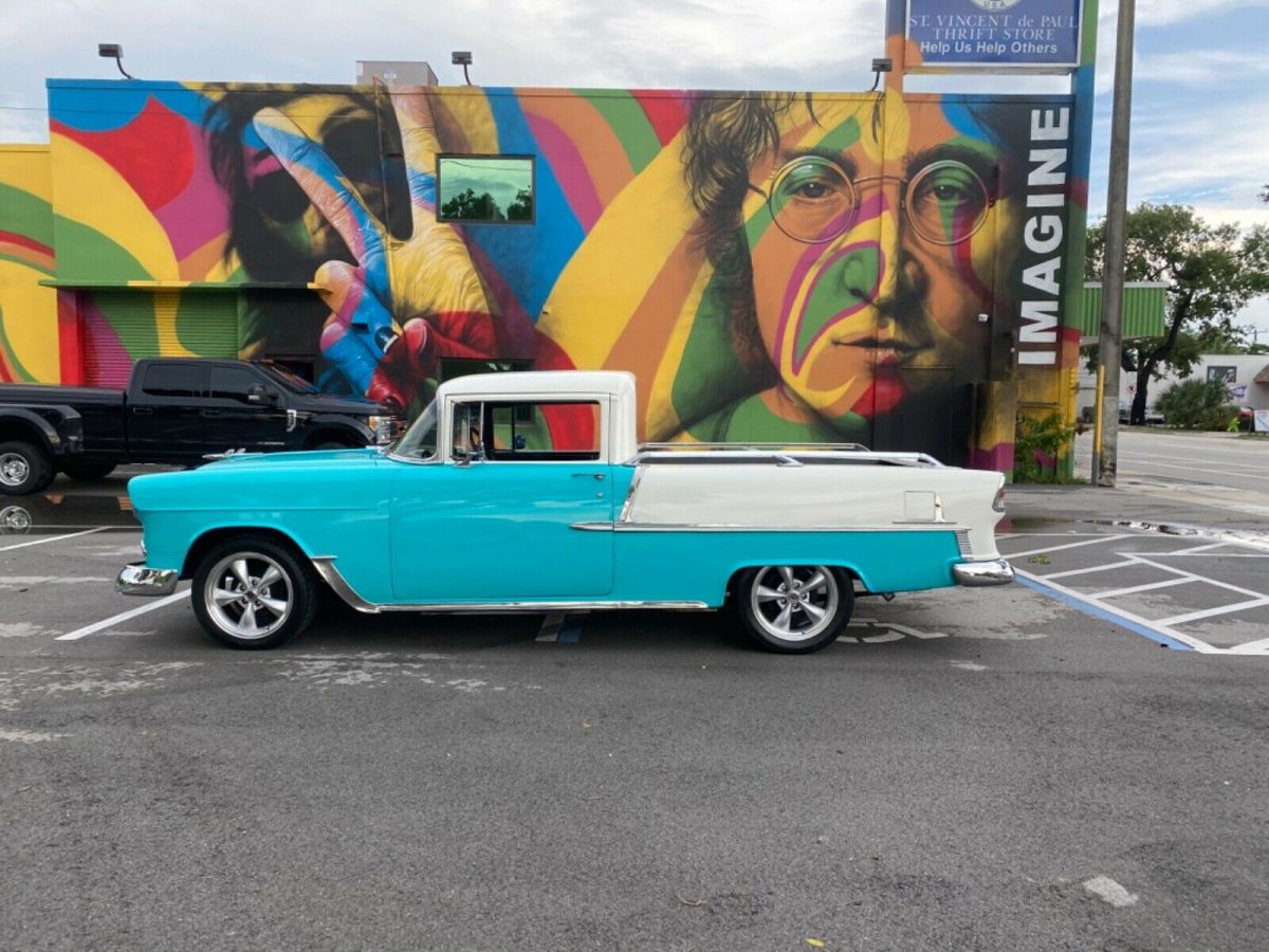 1955 Chevrolet Bel Air/150/210 Coupe