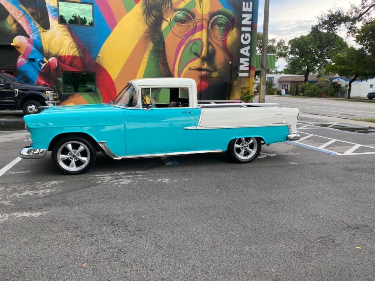 1955 Chevrolet Bel Air/150/210 Coupe