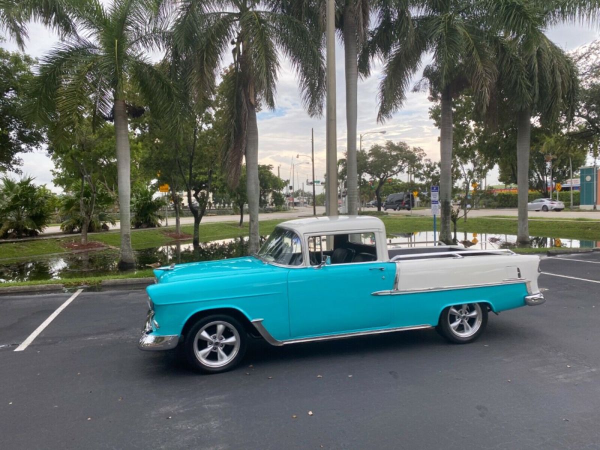 1955 Chevrolet Bel Air/150/210 Coupe