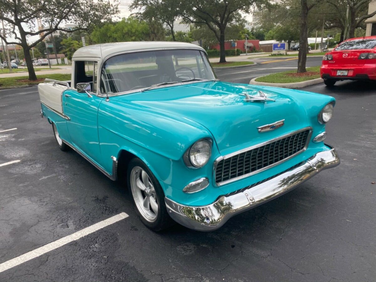 1955 Chevrolet Bel Air/150/210 Coupe