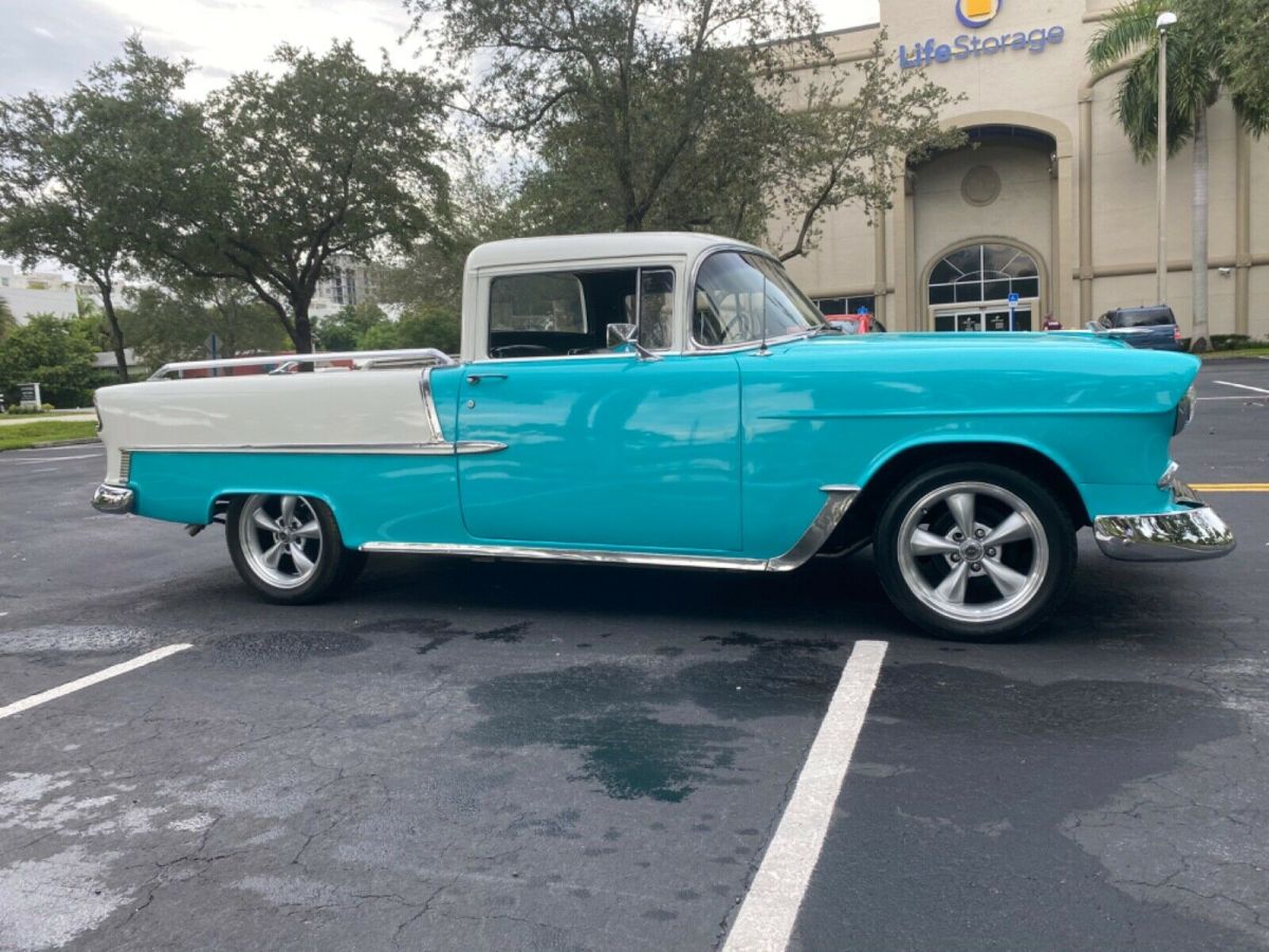 1955 Chevrolet Bel Air/150/210 Coupe