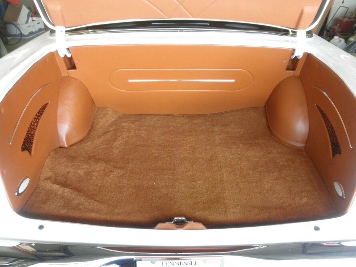 1955 Black/White Chevrolet Bel Air/150/210 Coupe