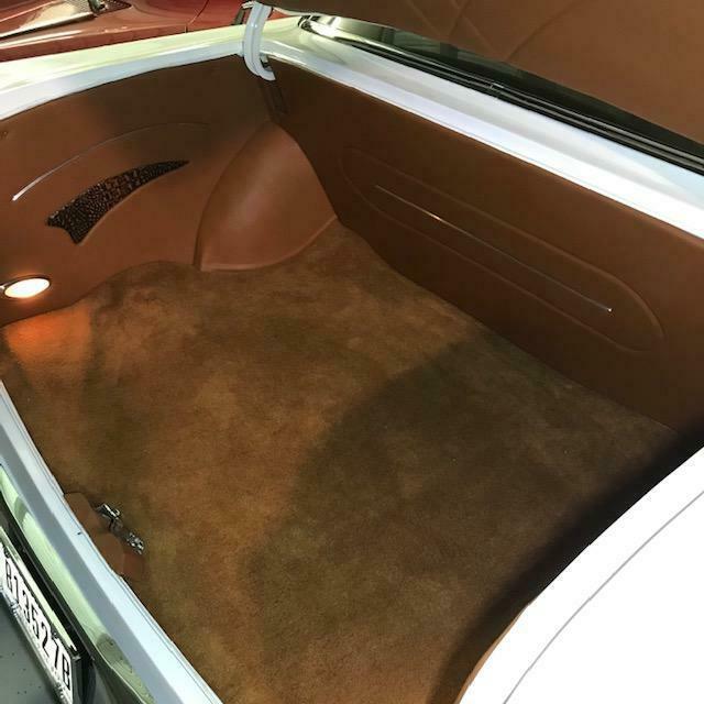 1955 Black/White Chevrolet Bel Air/150/210 Coupe