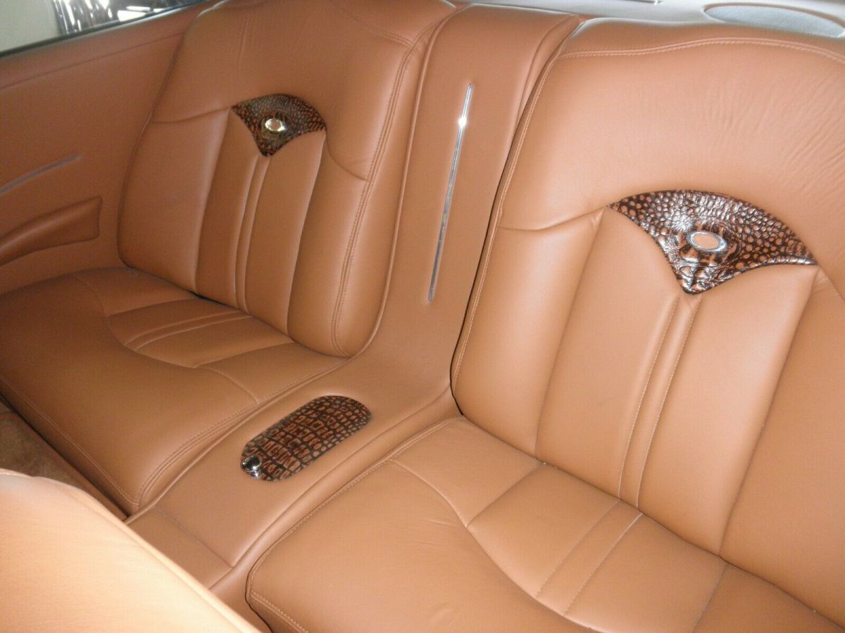 1955 Black/White Chevrolet Bel Air/150/210 Coupe