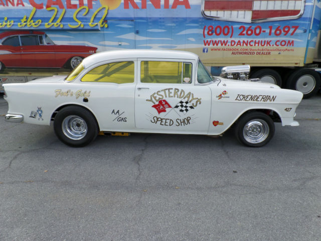 1955 Chevrolet Bel Air/150/210
