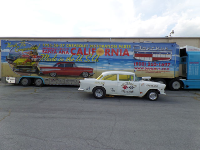 1955 Chevrolet Bel Air/150/210