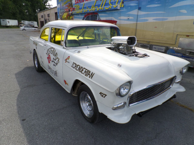 1955 Chevrolet Bel Air/150/210