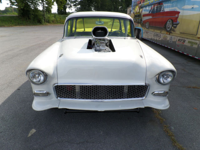 1955 Chevrolet Bel Air/150/210
