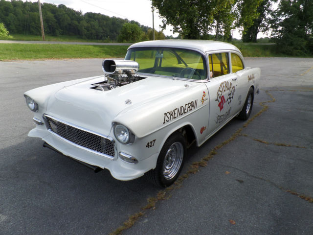 1955 Chevrolet Bel Air/150/210