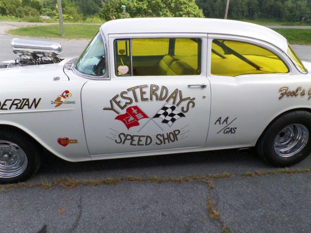 1955 Chevrolet Bel Air/150/210