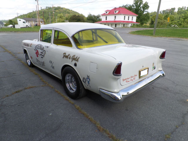 1955 Chevrolet Bel Air/150/210