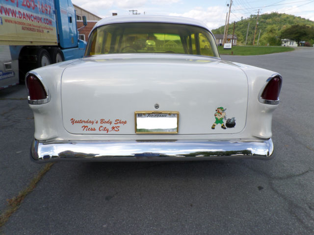 1955 Chevrolet Bel Air/150/210