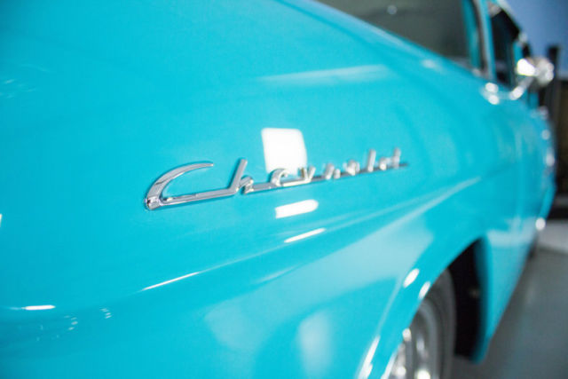 1955 -- Chevrolet Bel Air/150/210 Hardtop