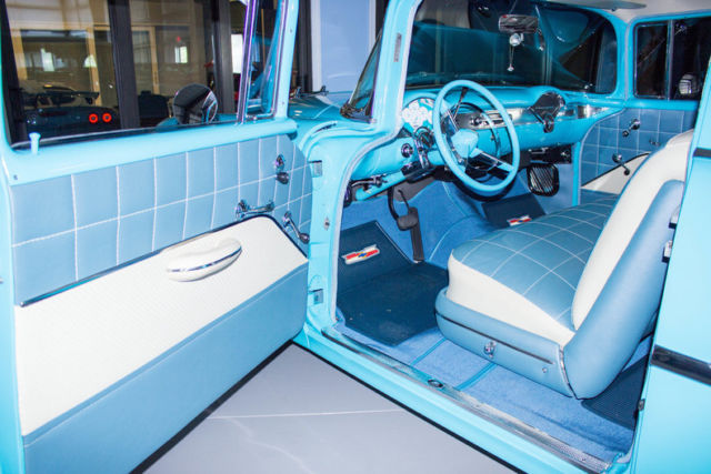 1955 -- Chevrolet Bel Air/150/210 Hardtop