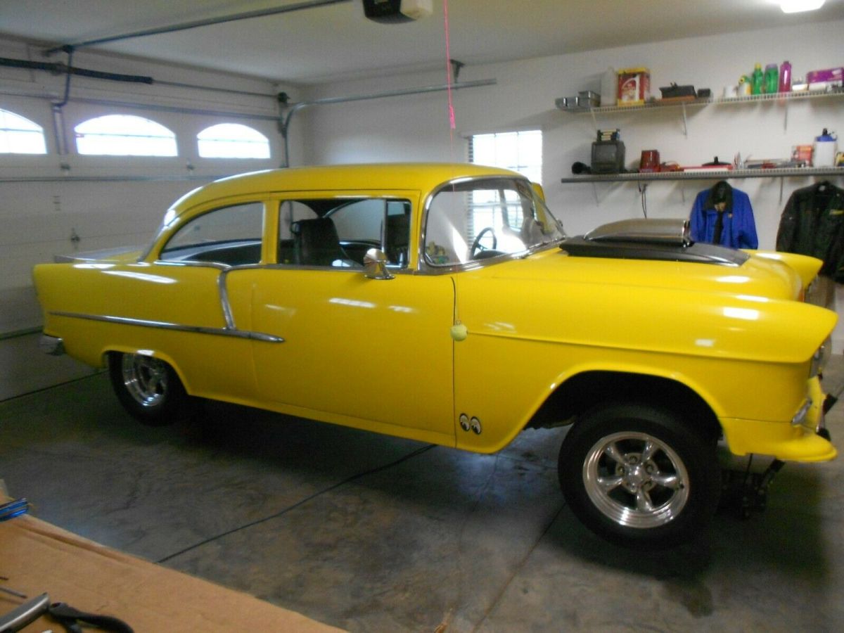 1955 Chevrolet Two-Ten Series Sedan