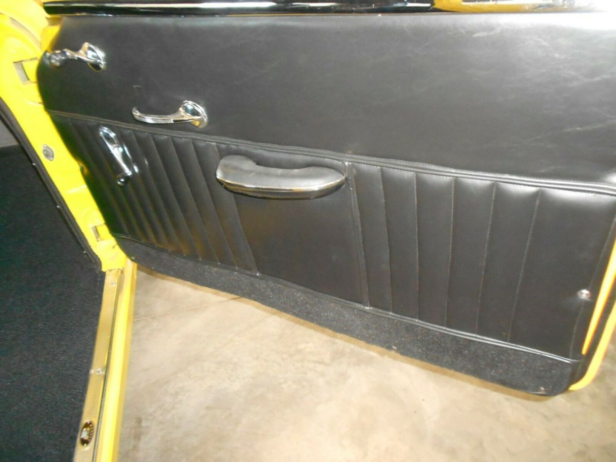 1955 Chevrolet Two-Ten Series Sedan