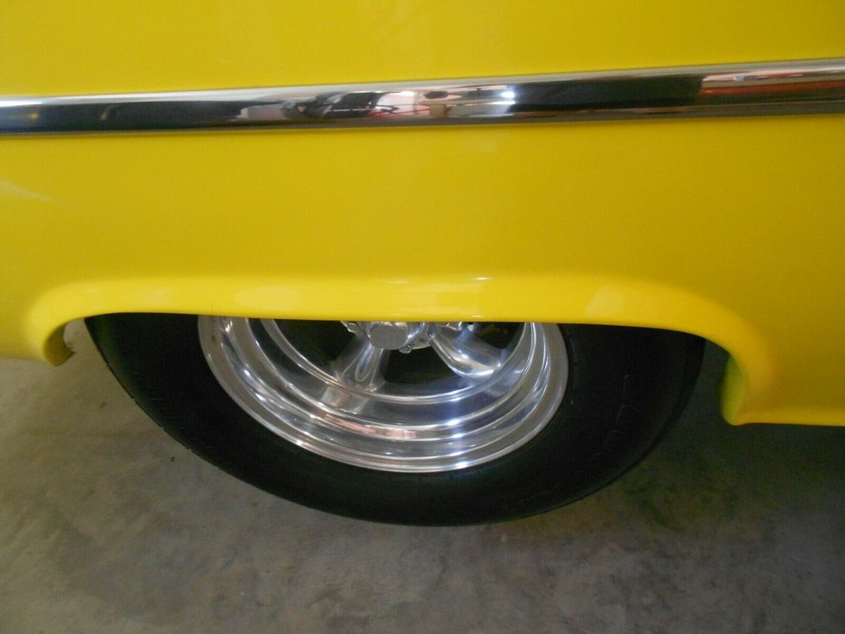 1955 Chevrolet Two-Ten Series Sedan