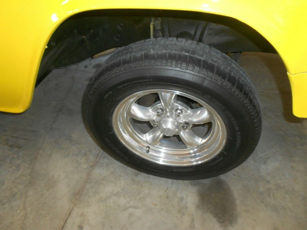 1955 Chevrolet Two-Ten Series Sedan