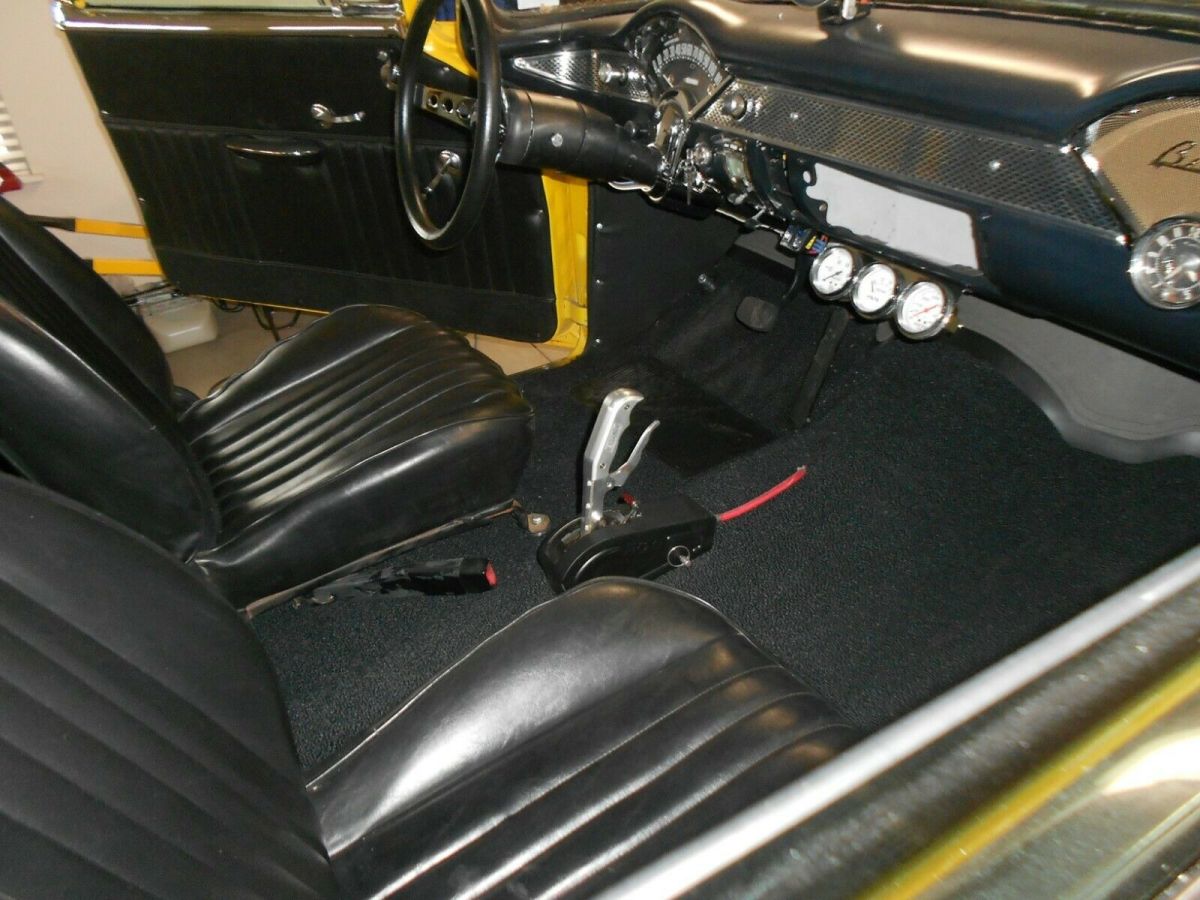 1955 Chevrolet Two-Ten Series Sedan