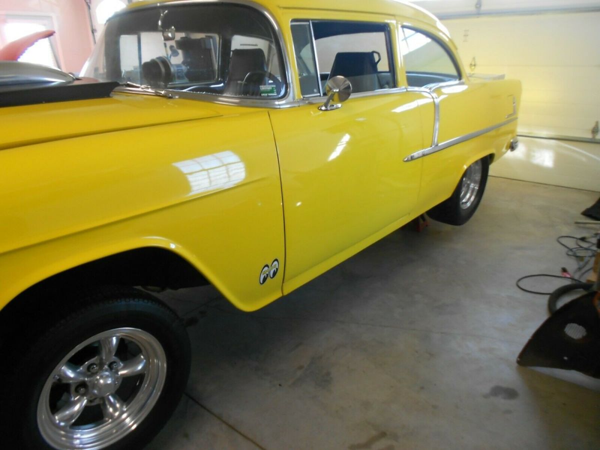 1955 Chevrolet Two-Ten Series Sedan