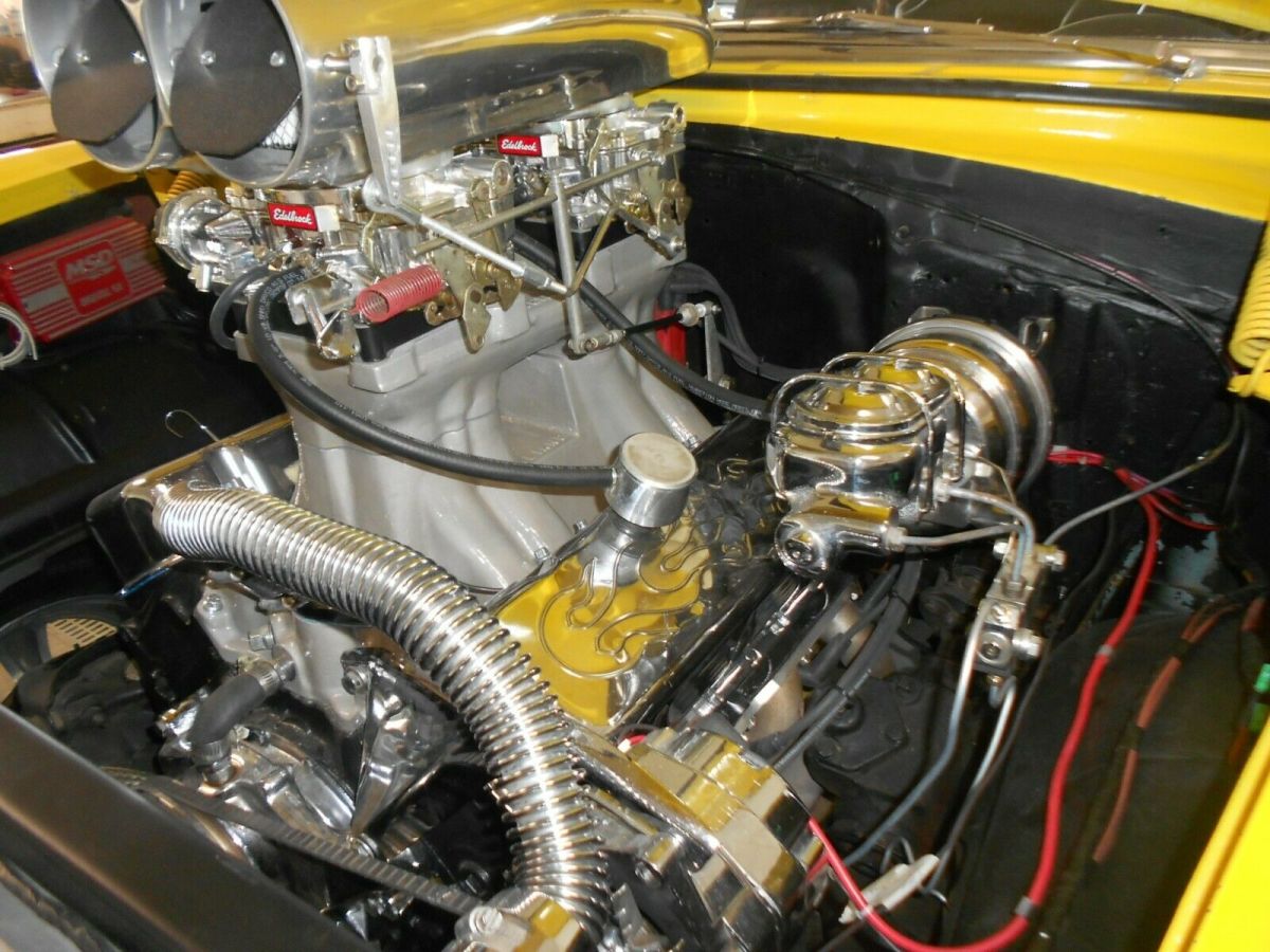 1955 Chevrolet Two-Ten Series Sedan