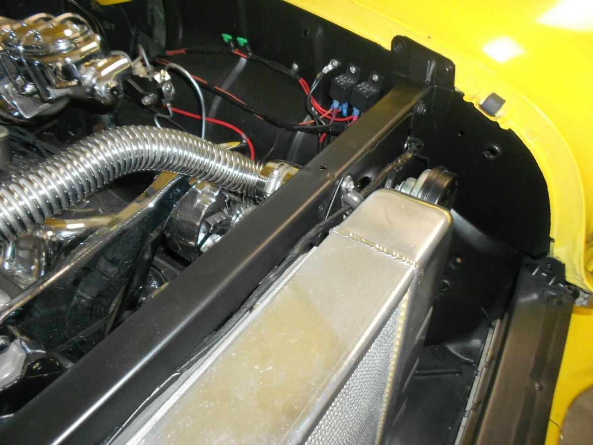 1955 Chevrolet Two-Ten Series Sedan