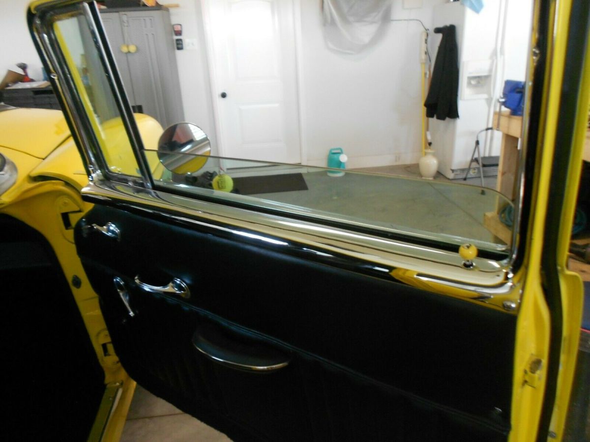 1955 Chevrolet Two-Ten Series Sedan