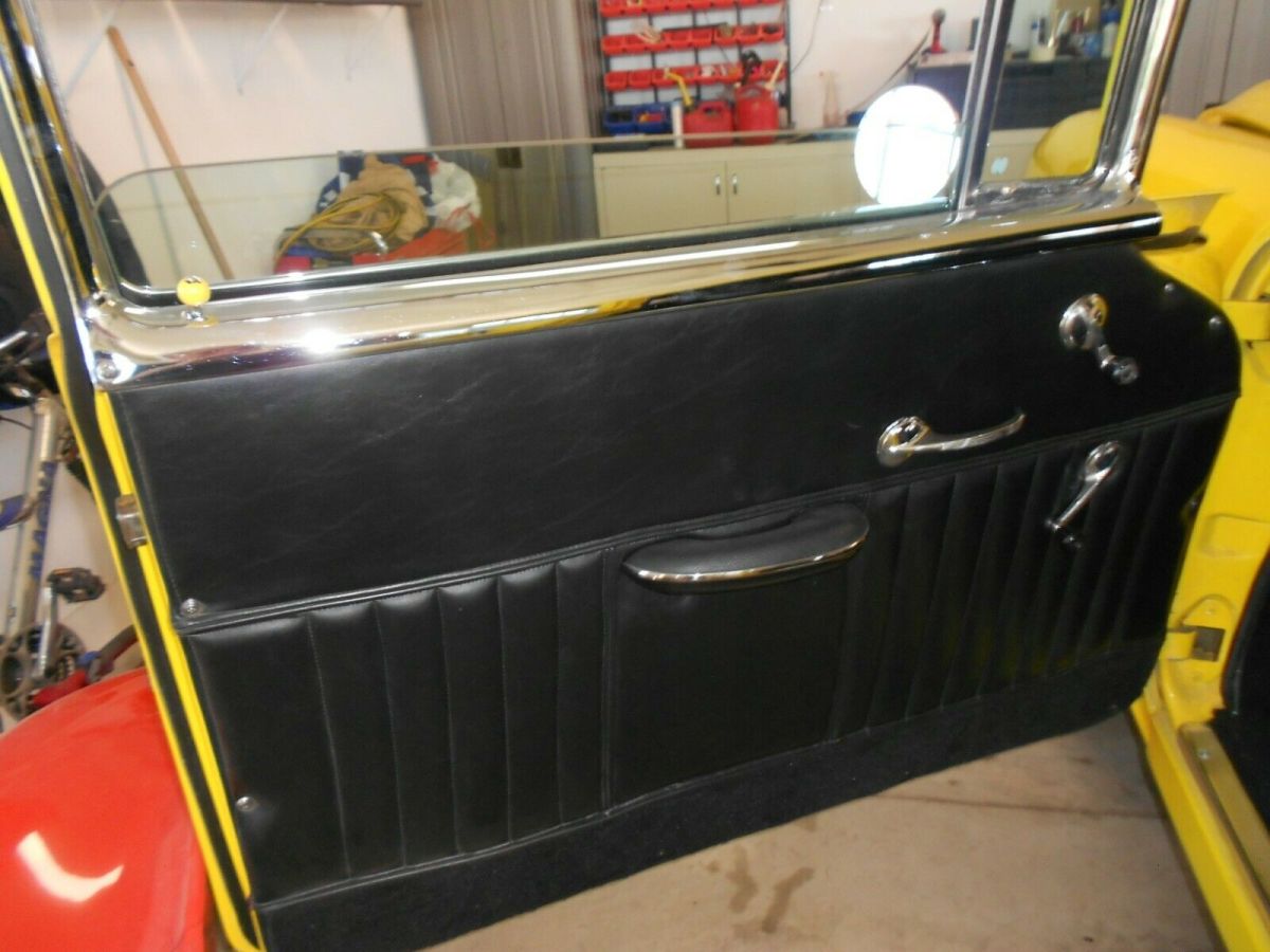 1955 Chevrolet Two-Ten Series Sedan