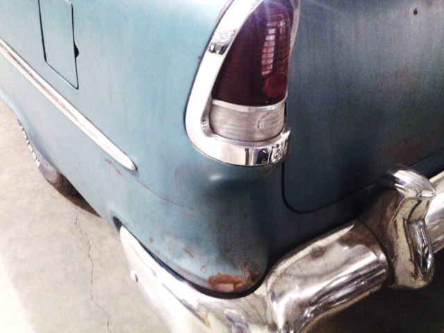 1955 Chevrolet Bel Air/150/210