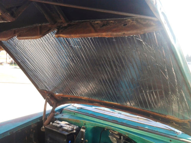 1955 Chevrolet Bel Air/150/210