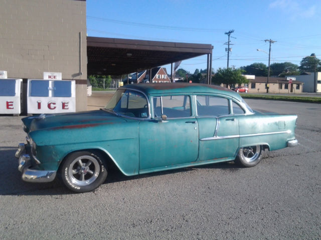 1955 Chevrolet Bel Air/150/210