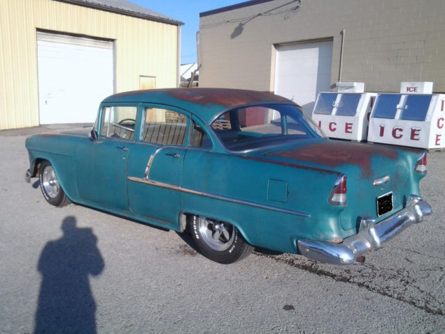 1955 Chevrolet Bel Air/150/210