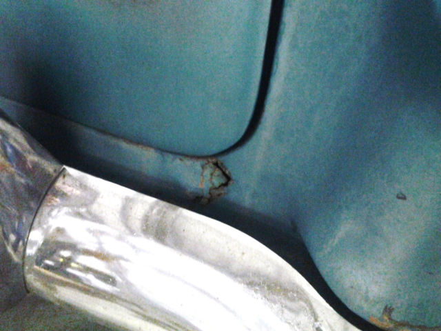 1955 Chevrolet Bel Air/150/210