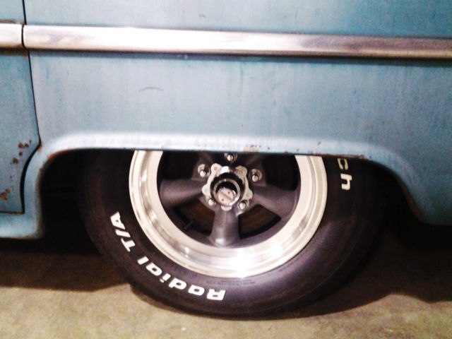 1955 Chevrolet Bel Air/150/210