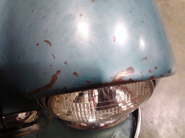 1955 Chevrolet Bel Air/150/210